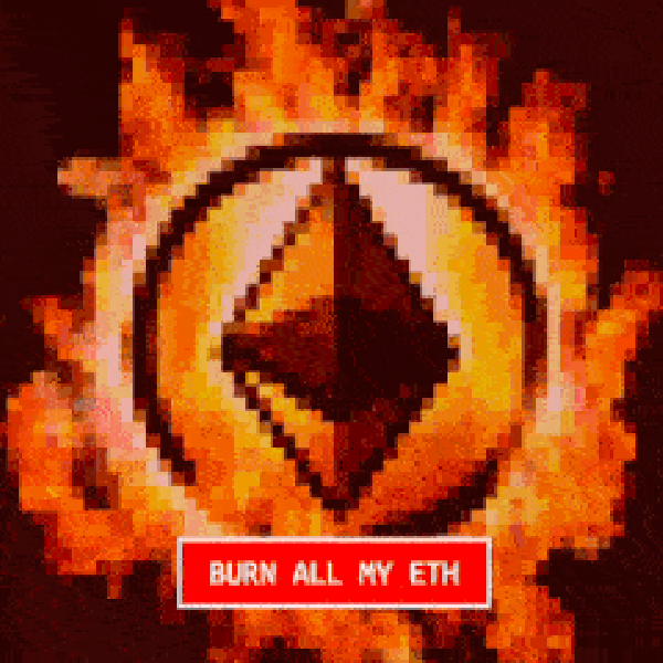 Ordinals Wallet BURN ALL MY ETH