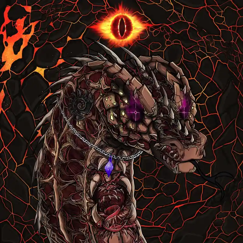 Bitcoin Immortal Serpents